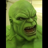 Hulk - Madame Tussaud's