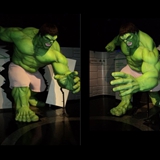 Hulk - Madame Tussaud's